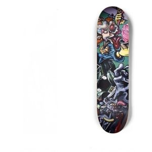 CONART skateboard deck sealed new